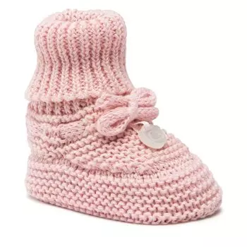 Тапочки Mayoral, розовый