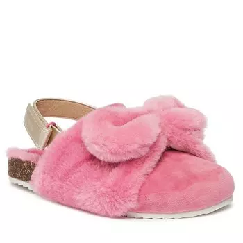 Тапочки Mayoral, розовый