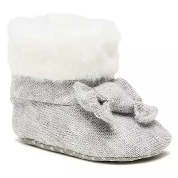 Тапочки Mayoral, серый