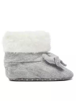 Тапочки Mayoral, серый