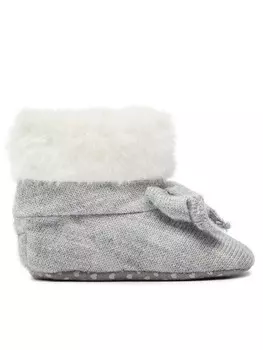Тапочки Mayoral, серый