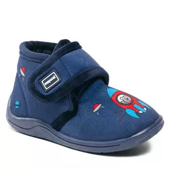 Тапочки Mayoral, темно-синий
