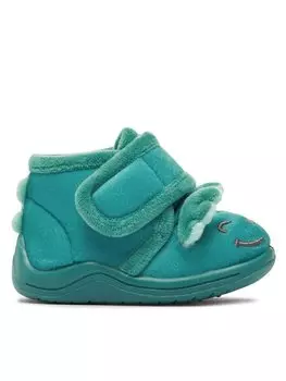 Тапочки Mayoral, зеленый