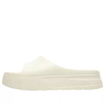 Тапочки mayze stack injex 'beige' Puma, бежевый