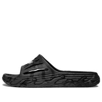 Тапочки mb.03 slide 'dark coal' Puma, черный
