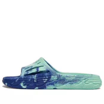 Тапочки mb.03 slide 'electric peppermint' Puma, зеленый