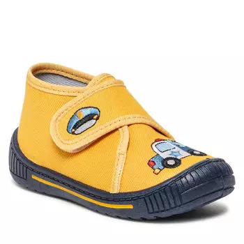 Тапочки MB, желтый