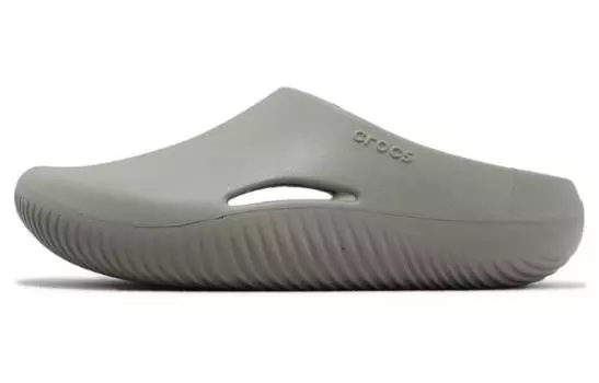 Тапочки Mellow Crocs унисекс, Gray