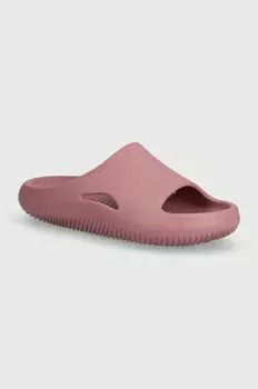 Тапочки Mellow Slide Crocs, роза