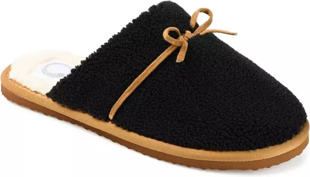 Тапочки Melodie Journee Collection, черный