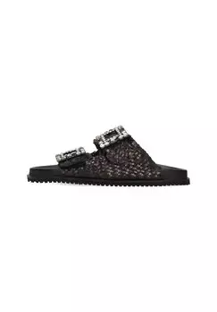 Тапочки Melvin & Hamilton, черный