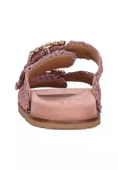 Тапочки Melvin & Hamilton, розовый