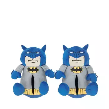 Тапочки Mens Batman Slipper, черный