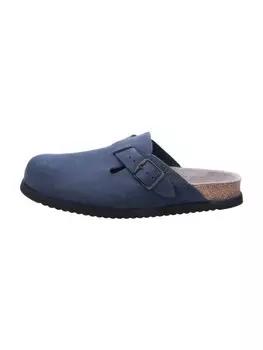 Тапочки Mephisto Clogs, синий