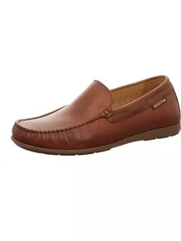 Тапочки Mephisto, коричневый