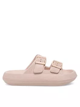 Тапочки Mexx, бежевый