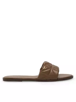 Тапочки Mexx, коричневый