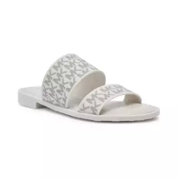 Тапочки Michael Kors, бежевый