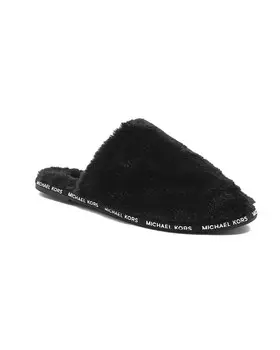 Тапочки Michael Kors frieda, черный