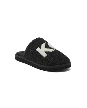 Тапочки Michael Kors janis, черный