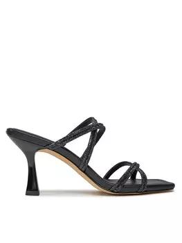 Тапочки Michael Michael Kors, черный