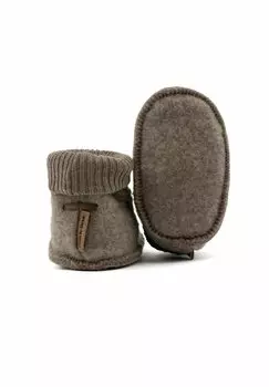 Тапочки mikk-line, светло-коричневый