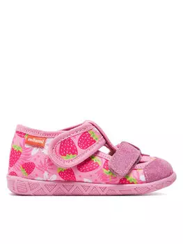 Тапочки Milami, розовый