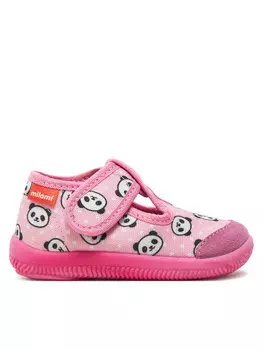 Тапочки Milami, розовый