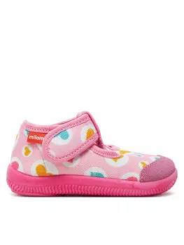 Тапочки Milami, розовый