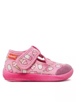 Тапочки Milami, розовый