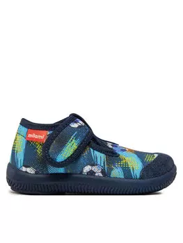 Тапочки Milami, синий