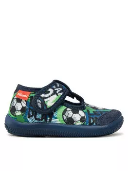 Тапочки Milami, синий