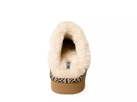 Тапочки Minnetonka Cerise, серый