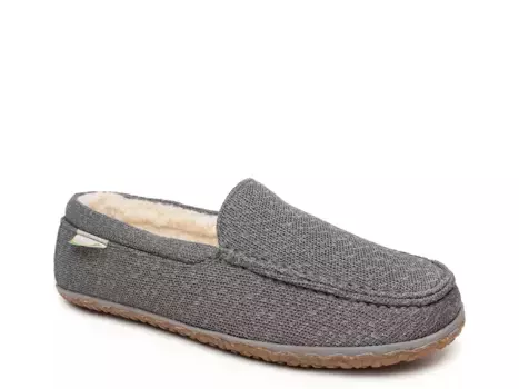 Тапочки Minnetonka Eco Elm, серые