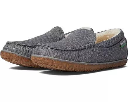 Тапочки Minnetonka Eco Elm, серый