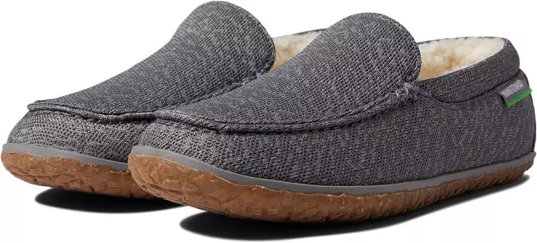 Тапочки Minnetonka Eco Elm, серый