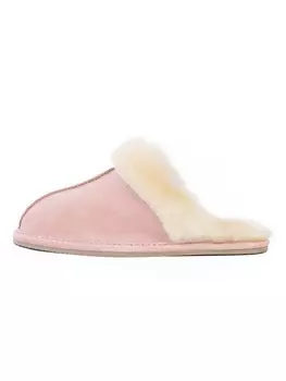 Тапочки Minnetonka Slippers, розовый
