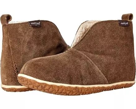 Тапочки Minnetonka Tamson, цвет Autumn Brown