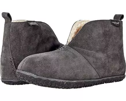 Тапочки Minnetonka Tamson, цвет Charcoal