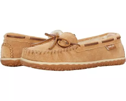 Тапочки Minnetonka Tilia, цвет Cinnamon