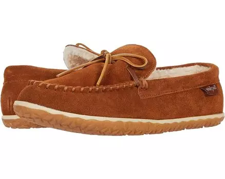 Тапочки Minnetonka Tomm, коричневый
