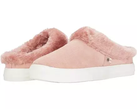 Тапочки Minnetonka Windy, цвет Blush