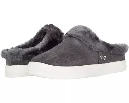 Тапочки Minnetonka Windy, цвет Charcoal