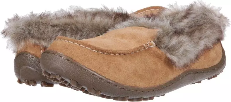 Тапочки Minx Omni-Heat Columbia, цвет Elk/Ancient Fossil