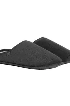 Тапочки Мияби Crosshatch, черный