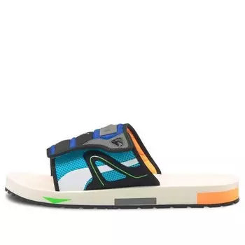Тапочки mirage mox sandal 'whisper white royal' Puma, белый