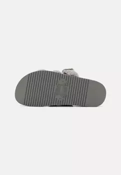 Тапочки Missile Steve Madden, серый