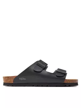 Тапочки Mjuka, черный