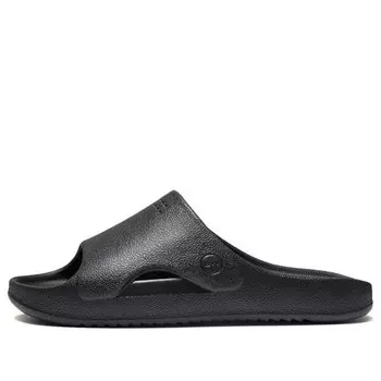 Тапочки модные слайдеры Li-Ning, черный