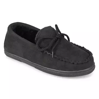 Тапочки-Мокасины Vance Co., черный